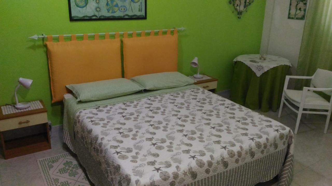 B&B Margherita Calasetta Exterior foto